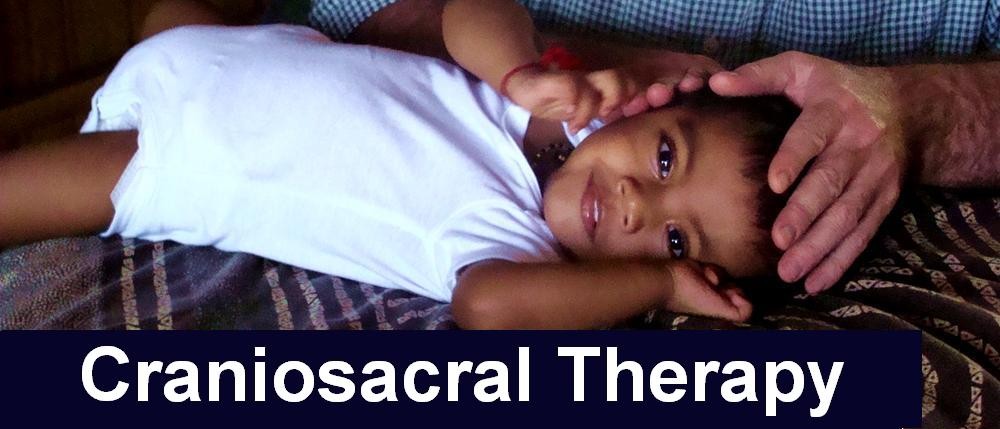Craniosacral Therapy – Donovan Hean